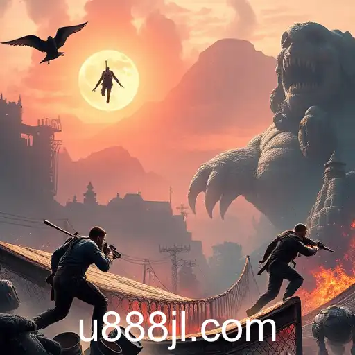 Exploring the Thrilling World of 'Action Games' with Keyword 'u888': A Comprehensive Guide