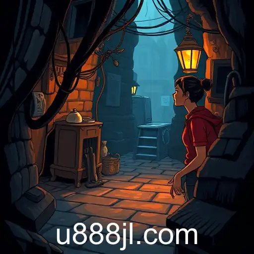 Exploring the World of Adventure Games: A Journey with Keyword 'u888'