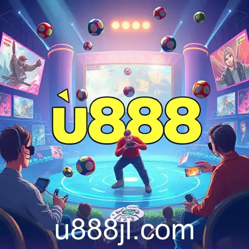 The Rise of u888 in Modern Gaming