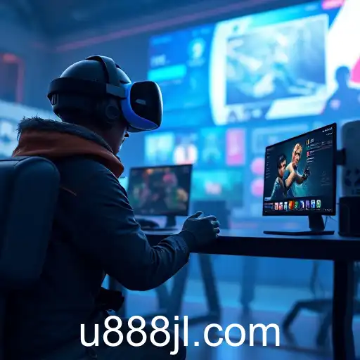 The Rise of u888 in the Gaming World