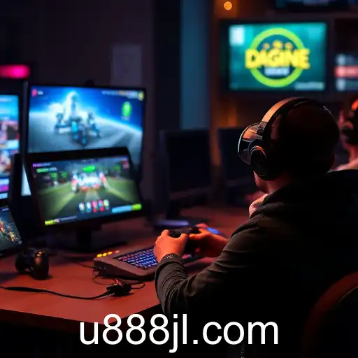 The Rise of U888: Shaping the Online Gaming Sphere