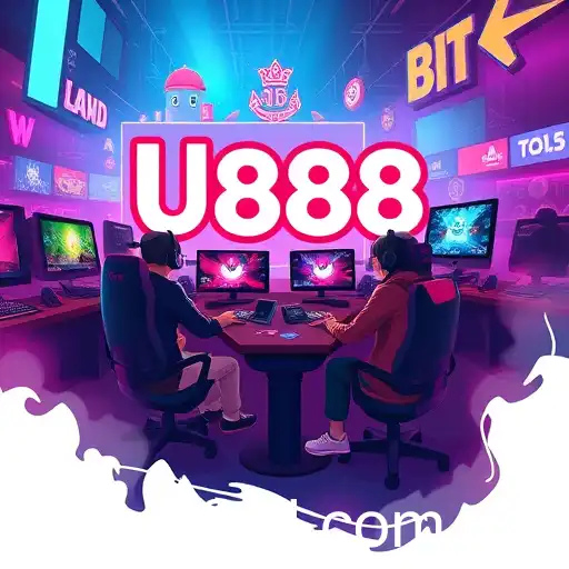 Gaming Evolution: U888 Leading the Charge