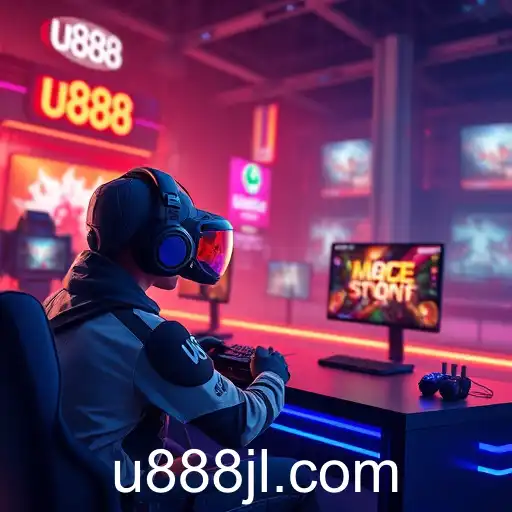 The Rise of u888 in the Gaming World