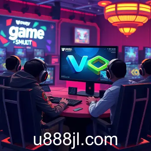 The Rise of u888: A Glimpse into Digital Gaming