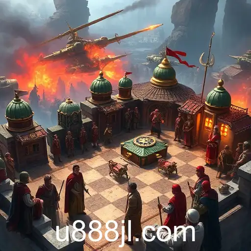 Exploring the Fascinating World of 'Strategy Titles' on the U888 Platform