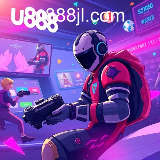 The Digital Playground Evolves: u888 and the Future of Online Gaming