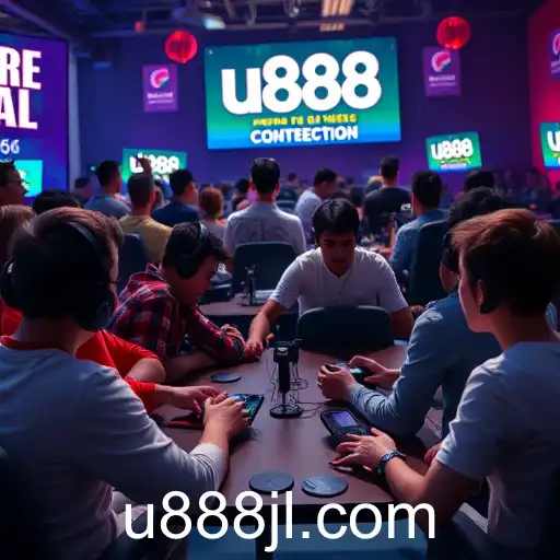 The Rise of u888 in the Gaming World